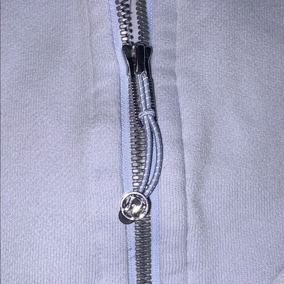 Lululemon Women’s Scuba Oversized Half Zip Hoodie - Picture 3 of 4